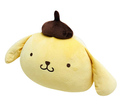 サンリオキャラクターズ もちコロンクッション ポムポムプリン クッション ポムポムプリン もちコロンクッション サンリオ シナモロール(代引不可)
