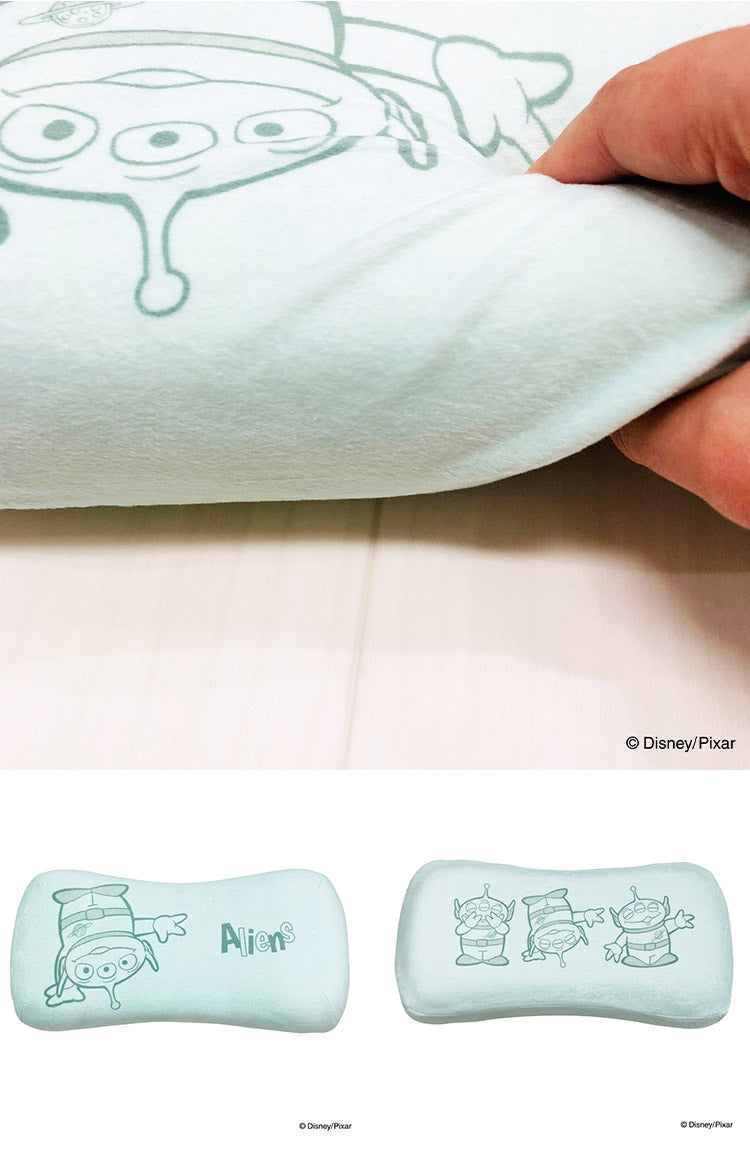 ディズニー ミニリラックスピロー ミッキーマウス くまのプーさん ダンボ グリーンメン ベイマックス パステルシリーズ 腰枕 背当てクッション 可愛い かわいい Disney キャラクター(代引不可)