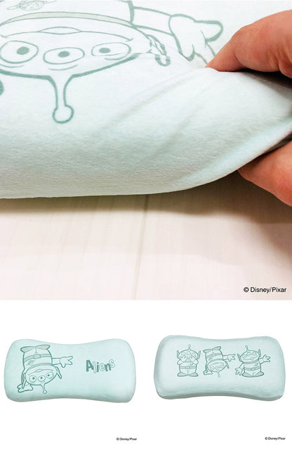 ディズニー ミニリラックスピロー ミッキーマウス くまのプーさん ダンボ グリーンメン ベイマックス パステルシリーズ 腰枕 背当てクッション 可愛い かわいい Disney キャラクター(代引不可)