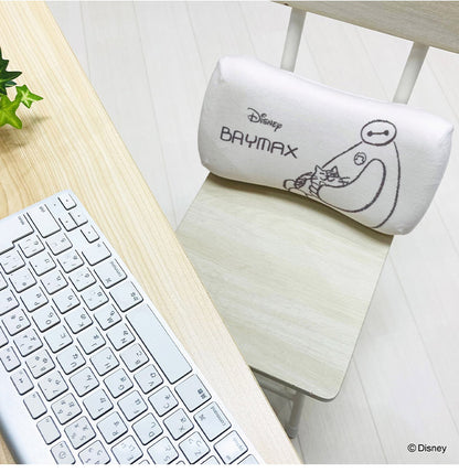 ディズニー ミニリラックスピロー ミッキーマウス くまのプーさん ダンボ グリーンメン ベイマックス パステルシリーズ 腰枕 背当てクッション 可愛い かわいい Disney キャラクター(代引不可)