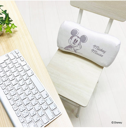 ディズニー ミニリラックスピロー ミッキーマウス くまのプーさん ダンボ グリーンメン ベイマックス パステルシリーズ 腰枕 背当てクッション 可愛い かわいい Disney キャラクター(代引不可)