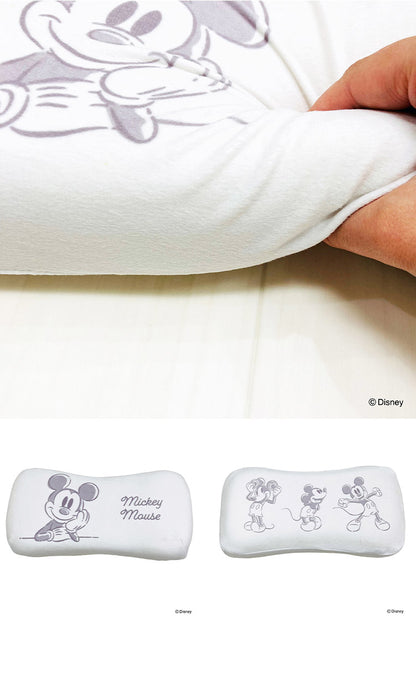 ディズニー ミニリラックスピロー ミッキーマウス くまのプーさん ダンボ グリーンメン ベイマックス パステルシリーズ 腰枕 背当てクッション 可愛い かわいい Disney キャラクター(代引不可)