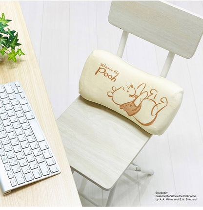 ディズニー ミニリラックスピロー ミッキーマウス くまのプーさん ダンボ グリーンメン ベイマックス パステルシリーズ 腰枕 背当てクッション 可愛い かわいい Disney キャラクター(代引不可)