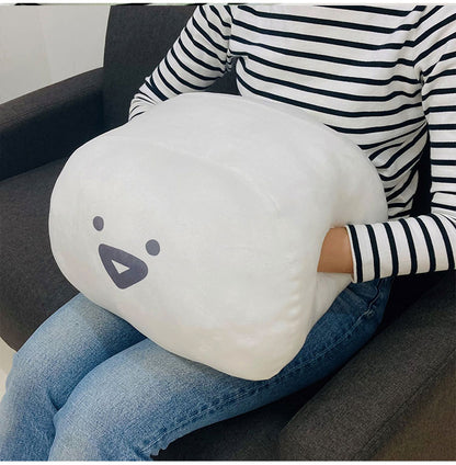 ハグミークッション お文具 キャラクター かわいい 子供 こども ジュニア 子ども キッズ プレゼント 贈り物 ギフト 男の子 女の子 クリスマス 誕生日 人気 幼稚園 保育園 お文具(代引不可)