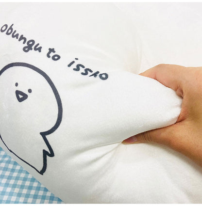 ハグミークッション お文具 キャラクター かわいい 子供 こども ジュニア 子ども キッズ プレゼント 贈り物 ギフト 男の子 女の子 クリスマス 誕生日 人気 幼稚園 保育園 お文具(代引不可)