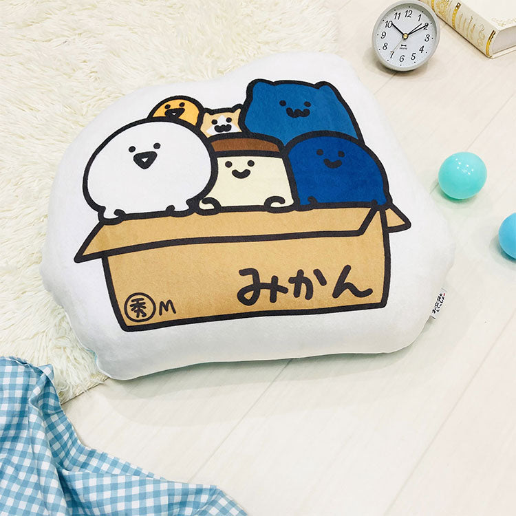 ダイカットクッション お文具集合 キャラクター かわいい 子供 こども ジュニア 子ども キッズ プレゼント 贈り物 ギフト 男の子 女の子 クリスマス 誕生日 人気 幼稚園 保育園 お文具(代引不可)