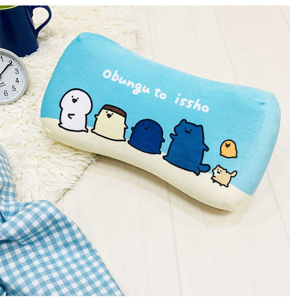 ミニリラックスピロー お文具集合 キャラクター かわいい 子供 こども ジュニア 子ども キッズ プレゼント 贈り物 ギフト 男の子 女の子 クリスマス 誕生日 人気 幼稚園 保育園 お文具(代引不可)