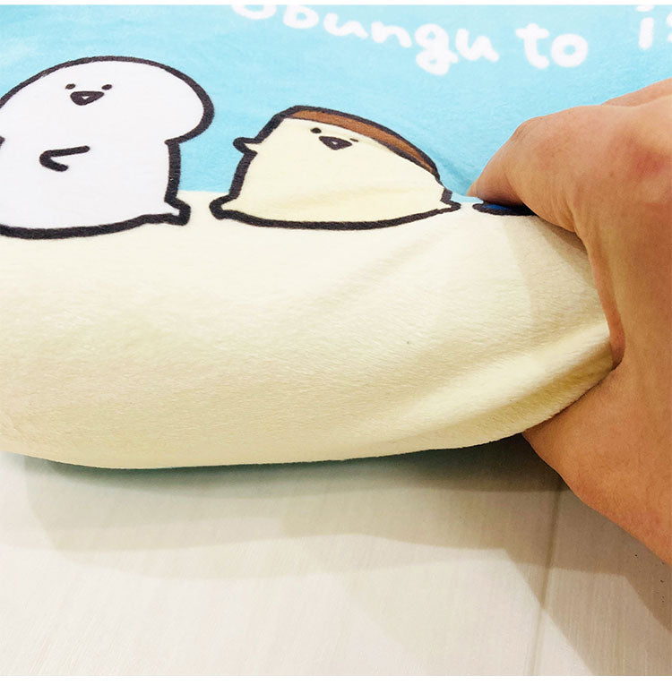 ミニリラックスピロー お文具集合 キャラクター かわいい 子供 こども ジュニア 子ども キッズ プレゼント 贈り物 ギフト 男の子 女の子 クリスマス 誕生日 人気 幼稚園 保育園 お文具(代引不可)