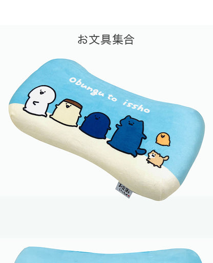 ミニリラックスピロー お文具集合 キャラクター かわいい 子供 こども ジュニア 子ども キッズ プレゼント 贈り物 ギフト 男の子 女の子 クリスマス 誕生日 人気 幼稚園 保育園 お文具(代引不可)