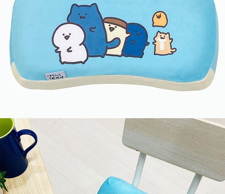 ミニリラックスピロー お文具集合 キャラクター かわいい 子供 こども ジュニア 子ども キッズ プレゼント 贈り物 ギフト 男の子 女の子 クリスマス 誕生日 人気 幼稚園 保育園 お文具(代引不可)