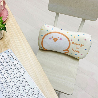 ミニリラックスピロー お文具集合 キャラクター かわいい 子供 こども ジュニア 子ども キッズ プレゼント 贈り物 ギフト 男の子 女の子 クリスマス 誕生日 人気 幼稚園 保育園 お文具(代引不可)