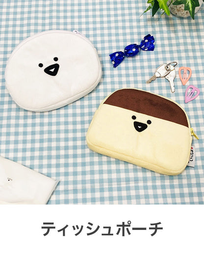 ティッシュポーチ お文具 キャラクター かわいい 子供 こども ジュニア 子ども キッズ プレゼント 贈り物 ギフト 男の子 女の子 クリスマス 誕生日 人気 幼稚園 保育園 お文具(代引不可)