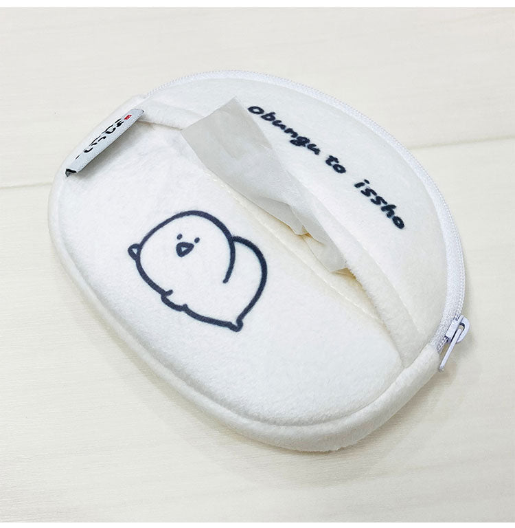 ティッシュポーチ お文具 キャラクター かわいい 子供 こども ジュニア 子ども キッズ プレゼント 贈り物 ギフト 男の子 女の子 クリスマス 誕生日 人気 幼稚園 保育園 お文具(代引不可)