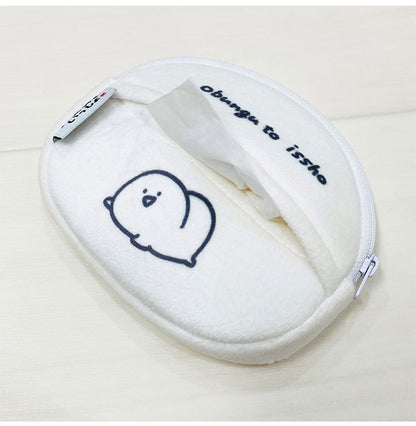 ティッシュポーチ お文具 キャラクター かわいい 子供 こども ジュニア 子ども キッズ プレゼント 贈り物 ギフト 男の子 女の子 クリスマス 誕生日 人気 幼稚園 保育園 お文具(代引不可)