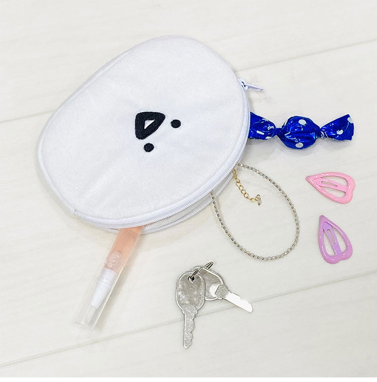 ティッシュポーチ お文具 キャラクター かわいい 子供 こども ジュニア 子ども キッズ プレゼント 贈り物 ギフト 男の子 女の子 クリスマス 誕生日 人気 幼稚園 保育園 お文具(代引不可)