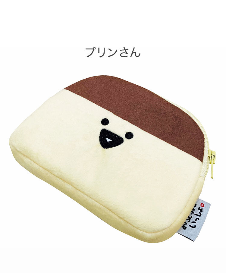 ティッシュポーチ お文具 キャラクター かわいい 子供 こども ジュニア 子ども キッズ プレゼント 贈り物 ギフト 男の子 女の子 クリスマス 誕生日 人気 幼稚園 保育園 お文具(代引不可)