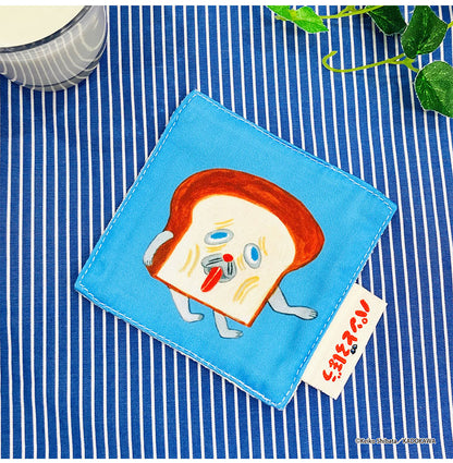 コースター パンどろぼう おにぎりぼうや パンどろぼうまずい パンどろぼうとほっかほっカーぶたさん かわいい おしゃれ ギフト プレゼント 贈り物 誕生日 キャラクター 子供 こども 子ども キッズ(代引不可)