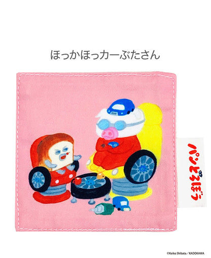 コースター パンどろぼう おにぎりぼうや パンどろぼうまずい パンどろぼうとほっかほっカーぶたさん かわいい おしゃれ ギフト プレゼント 贈り物 誕生日 キャラクター 子供 こども 子ども キッズ(代引不可)