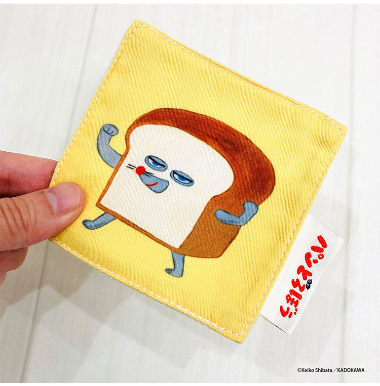 コースター パンどろぼう おにぎりぼうや パンどろぼうまずい パンどろぼうとほっかほっカーぶたさん かわいい おしゃれ ギフト プレゼント 贈り物 誕生日 キャラクター 子供 こども 子ども キッズ(代引不可)