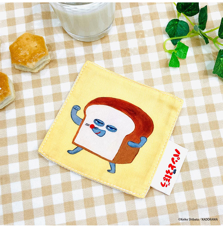 コースター パンどろぼう おにぎりぼうや パンどろぼうまずい パンどろぼうとほっかほっカーぶたさん かわいい おしゃれ ギフト プレゼント 贈り物 誕生日 キャラクター 子供 こども 子ども キッズ(代引不可)