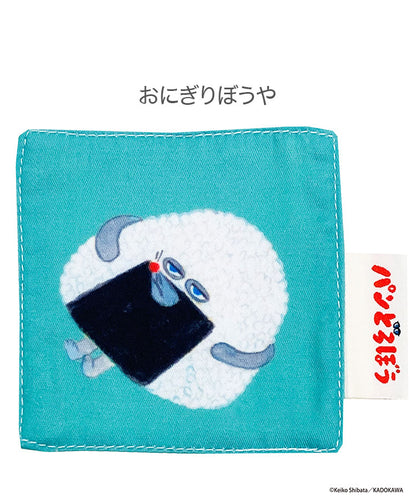 コースター パンどろぼう おにぎりぼうや パンどろぼうまずい パンどろぼうとほっかほっカーぶたさん かわいい おしゃれ ギフト プレゼント 贈り物 誕生日 キャラクター 子供 こども 子ども キッズ(代引不可)