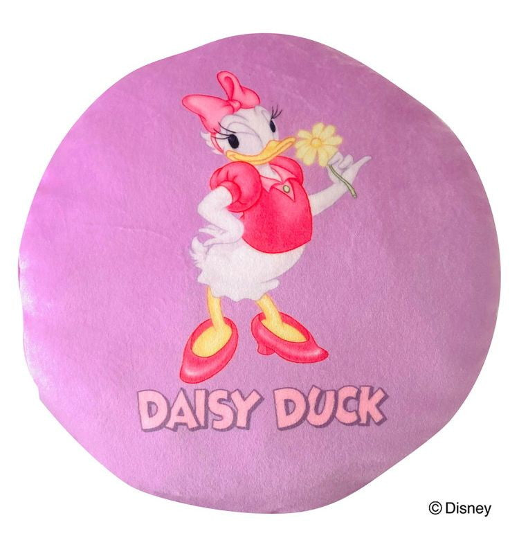 ディズニー パフクッション レトロ ミッキー フェイス キャラクター Disney ミッキー ミニー ドナルド デイジー グーフィー(代引不可)