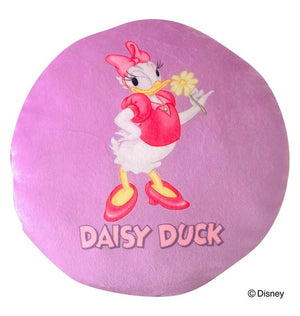 ディズニー パフクッション レトロ ミッキー フェイス キャラクター Disney ミッキー ミニー ドナルド デイジー グーフィー(代引不可)