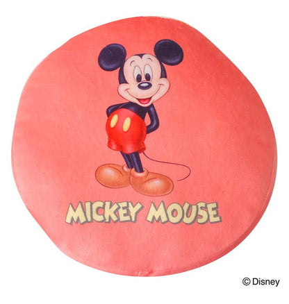 ディズニー パフクッション レトロ ミッキー フェイス キャラクター Disney ミッキー ミニー ドナルド デイジー グーフィー(代引不可)