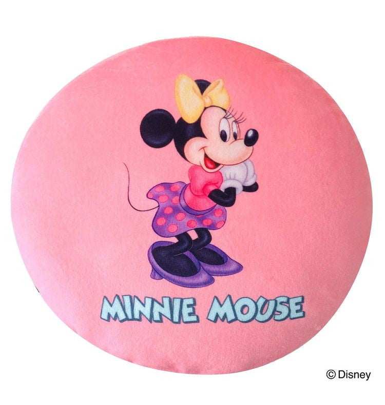 ディズニー パフクッション レトロ ミッキー フェイス キャラクター Disney ミッキー ミニー ドナルド デイジー グーフィー(代引不可)