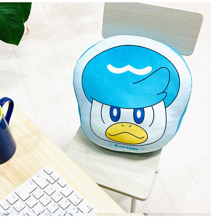 もちもちフェイスクッション ポケモン ニャオハ ホゲータ クワッス パモ パピモッチ キャラクター かわいい こども ジュニア 子ども キッズ プレゼント 贈り物 ギフト 男の子 女の子 クリスマス(代引不可)