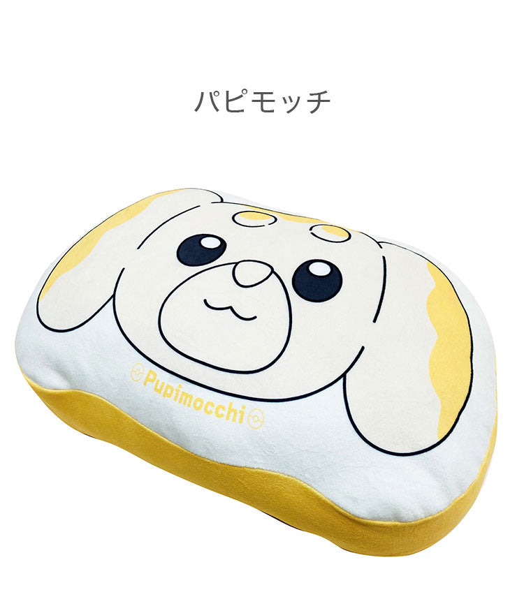 もちもちフェイスクッション ポケモン ニャオハ ホゲータ クワッス パモ パピモッチ キャラクター かわいい こども ジュニア 子ども キッズ プレゼント 贈り物 ギフト 男の子 女の子 クリスマス(代引不可)
