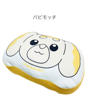 もちもちフェイスクッション ポケモン ニャオハ ホゲータ クワッス パモ パピモッチ キャラクター かわいい こども ジュニア 子ども キッズ プレゼント 贈り物 ギフト 男の子 女の子 クリスマス(代引不可)