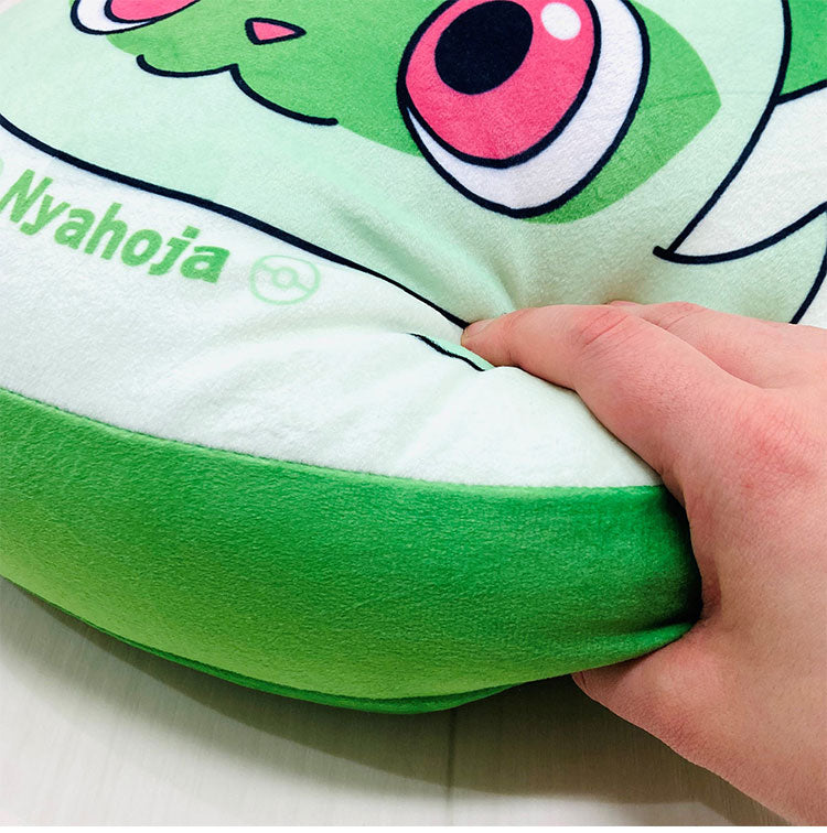 もちもちフェイスクッション ポケモン ニャオハ ホゲータ クワッス パモ パピモッチ キャラクター かわいい こども ジュニア 子ども キッズ プレゼント 贈り物 ギフト 男の子 女の子 クリスマス(代引不可)