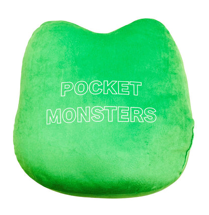 もちもちフェイスクッション ポケモン ニャオハ ホゲータ クワッス パモ パピモッチ キャラクター かわいい こども ジュニア 子ども キッズ プレゼント 贈り物 ギフト 男の子 女の子 クリスマス(代引不可)