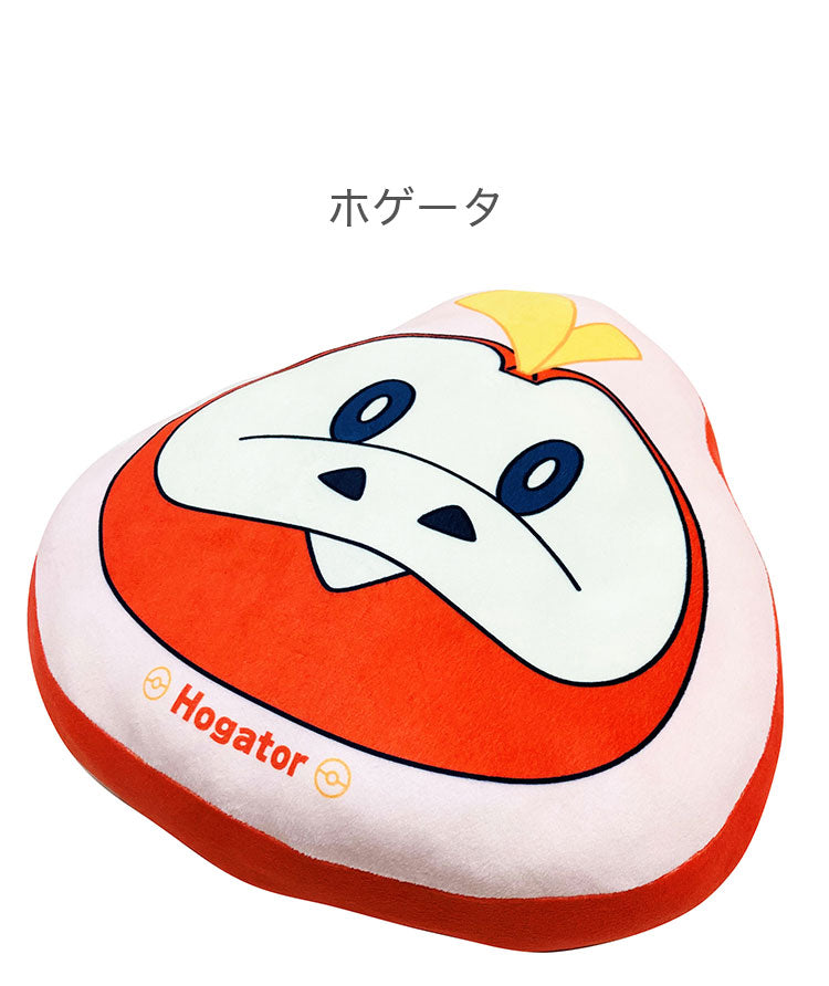 もちもちフェイスクッション ポケモン ニャオハ ホゲータ クワッス パモ パピモッチ キャラクター かわいい こども ジュニア 子ども キッズ プレゼント 贈り物 ギフト 男の子 女の子 クリスマス(代引不可)