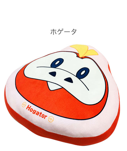 もちもちフェイスクッション ポケモン ニャオハ ホゲータ クワッス パモ パピモッチ キャラクター かわいい こども ジュニア 子ども キッズ プレゼント 贈り物 ギフト 男の子 女の子 クリスマス(代引不可)