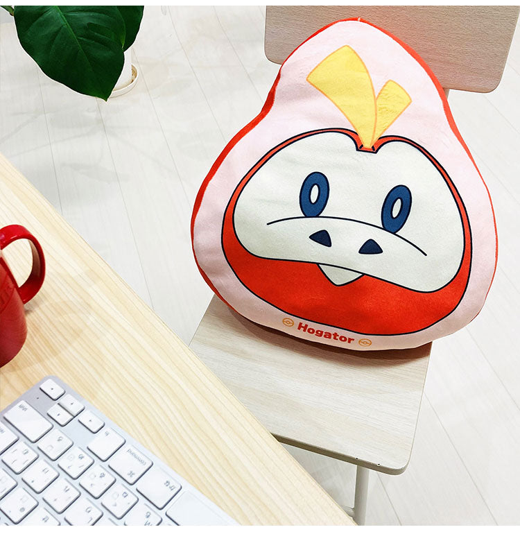 もちもちフェイスクッション ポケモン ニャオハ ホゲータ クワッス パモ パピモッチ キャラクター かわいい こども ジュニア 子ども キッズ プレゼント 贈り物 ギフト 男の子 女の子 クリスマス(代引不可)