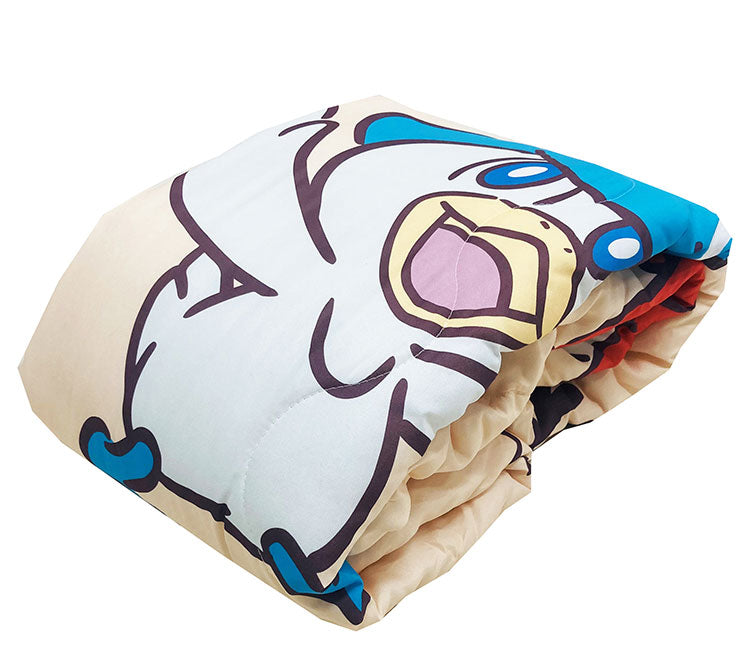 肌掛け布団 ポケモン パルデア ピカチュウ カビゴン キャラクター かわいい こども ジュニア 子ども キッズ プレゼント 贈り物 ギフト 男の子 女の子 クリスマス 誕生日 幼稚園 掛け布団 ふとん(代引不可)