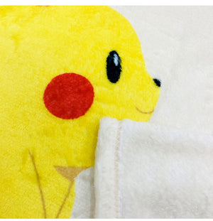 ひざ掛け ポケモン パルデア ピカチュウ カビゴン キャラクター かわいい こども ジュニア 子ども キッズ プレゼント 贈り物 ギフト 男の子 女の子 クリスマス 誕生日 幼稚園 掛け布団 ふとん(代引不可)