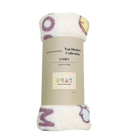 ひざ掛け ポケモン パルデア ピカチュウ カビゴン キャラクター かわいい こども ジュニア 子ども キッズ プレゼント 贈り物 ギフト 男の子 女の子 クリスマス 誕生日 幼稚園 掛け布団 ふとん(代引不可)