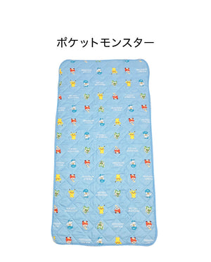 敷パッド ポケモン パルデア ピカチュウ カビゴン キャラクター かわいい こども ジュニア 子ども キッズ プレゼント 贈り物 ギフト 男の子 女の子 クリスマス 誕生日 幼稚園 掛け布団 ふとん(代引不可)