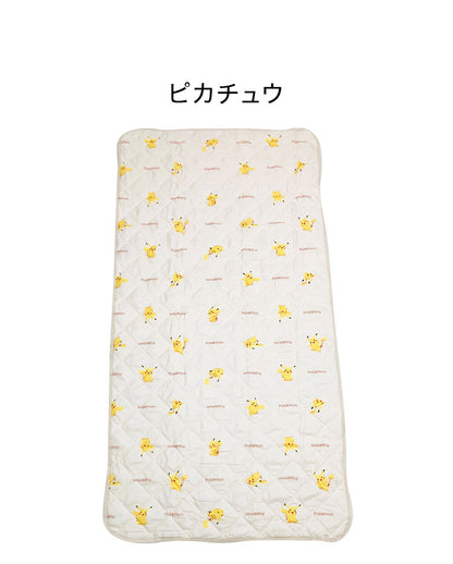 敷パッド ポケモン パルデア ピカチュウ カビゴン キャラクター かわいい こども ジュニア 子ども キッズ プレゼント 贈り物 ギフト 男の子 女の子 クリスマス 誕生日 幼稚園 掛け布団 ふとん(代引不可)