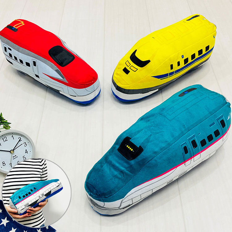 抱き枕 小 プラレール ドクターイエロー はやぶさ こまち 乗り物 キャラクター かわいい こども ジュニア 子ども キッズ プレゼント 贈り物 ギフト 男の子 女の子 クリスマス 誕生日 幼稚園 保育園(代引不可)