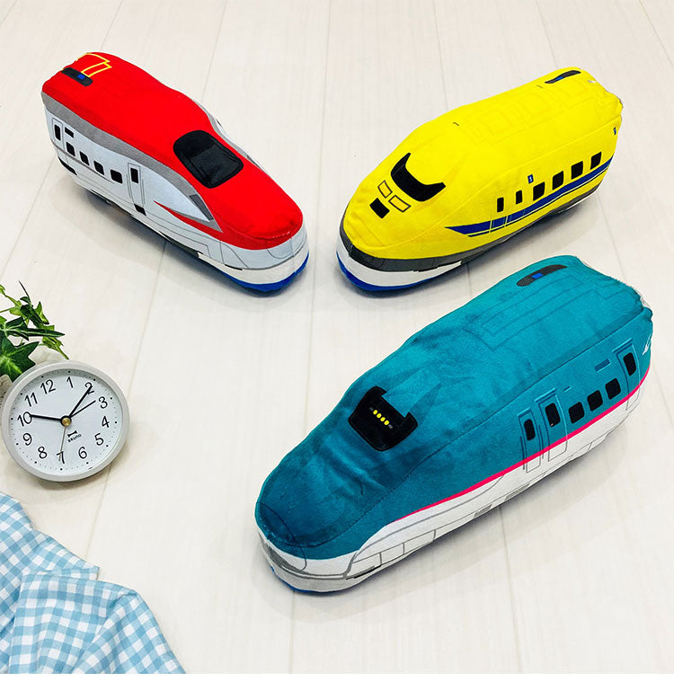 抱き枕 小 プラレール ドクターイエロー はやぶさ こまち 乗り物 キャラクター かわいい こども ジュニア 子ども キッズ プレゼント 贈り物 ギフト 男の子 女の子 クリスマス 誕生日 幼稚園 保育園(代引不可)