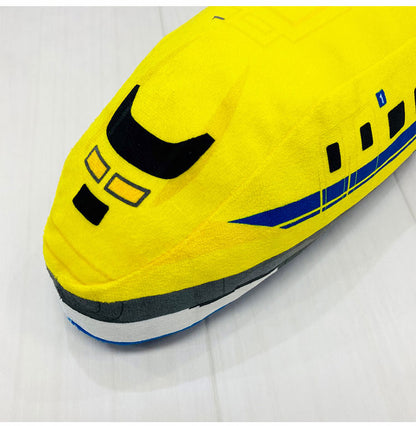 抱き枕 小 プラレール ドクターイエロー はやぶさ こまち 乗り物 キャラクター かわいい こども ジュニア 子ども キッズ プレゼント 贈り物 ギフト 男の子 女の子 クリスマス 誕生日 幼稚園 保育園(代引不可)