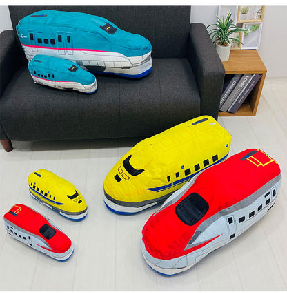 抱き枕 小 プラレール ドクターイエロー はやぶさ こまち 乗り物 キャラクター かわいい こども ジュニア 子ども キッズ プレゼント 贈り物 ギフト 男の子 女の子 クリスマス 誕生日 幼稚園 保育園(代引不可)