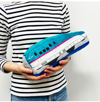 抱き枕 小 プラレール ドクターイエロー はやぶさ こまち 乗り物 キャラクター かわいい こども ジュニア 子ども キッズ プレゼント 贈り物 ギフト 男の子 女の子 クリスマス 誕生日 幼稚園 保育園(代引不可)