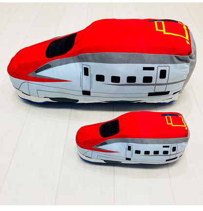 抱き枕 小 プラレール ドクターイエロー はやぶさ こまち 乗り物 キャラクター かわいい こども ジュニア 子ども キッズ プレゼント 贈り物 ギフト 男の子 女の子 クリスマス 誕生日 幼稚園 保育園(代引不可)