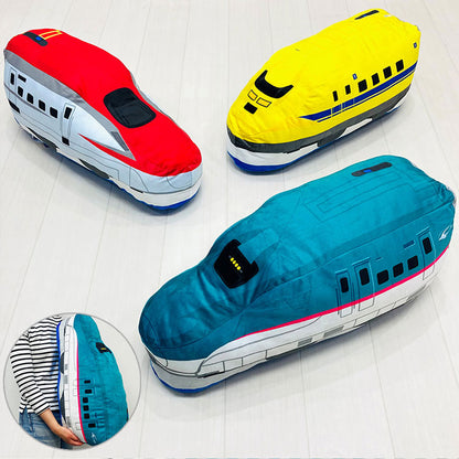 抱き枕 プラレール ドクターイエロー はやぶさ こまち 乗り物 キャラクター かわいい こども ジュニア 子ども キッズ プレゼント 贈り物 ギフト 男の子 女の子 クリスマス 誕生日 人気 幼稚園 保育園(代引不可)