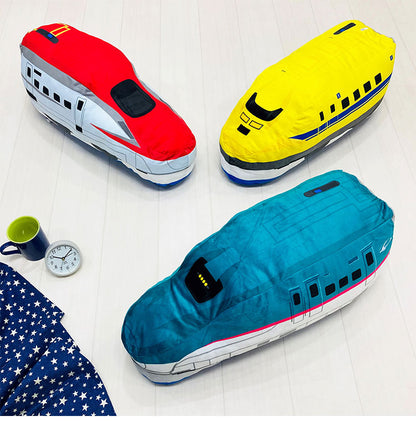 抱き枕 プラレール ドクターイエロー はやぶさ こまち 乗り物 キャラクター かわいい こども ジュニア 子ども キッズ プレゼント 贈り物 ギフト 男の子 女の子 クリスマス 誕生日 人気 幼稚園 保育園(代引不可)